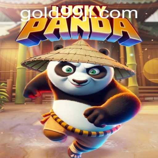 Unveiling LuckyPanda: A Dive into the Enchanting World of GOLD99