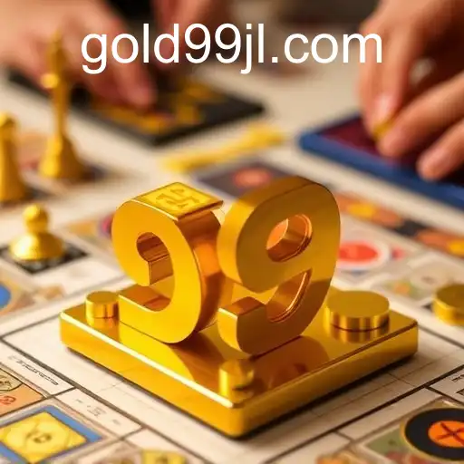 The Evolution and Allure of Tabletop Games: Unearthing the Charm of GOLD99